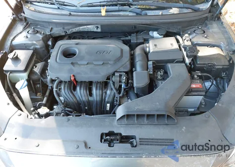 2019 Hyundai Sonata Sel из США, поврежденный, VIN 5NPE34AF0KH775170